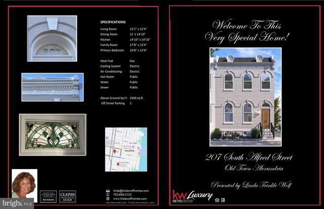 207 S ALFRED ST S, Alexandria, VA 22314