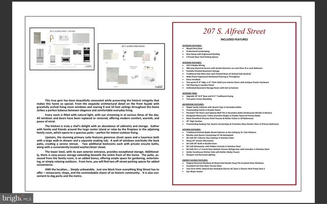 207 S ALFRED ST S, Alexandria, VA 22314