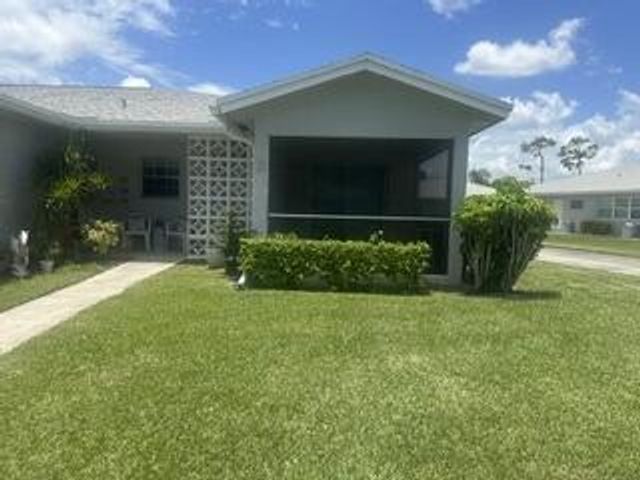 14652 CANALVIEW Drive D, Delray Beach, FL 33484