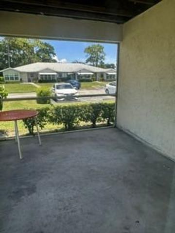 14652 CANALVIEW Drive D, Delray Beach, FL 33484