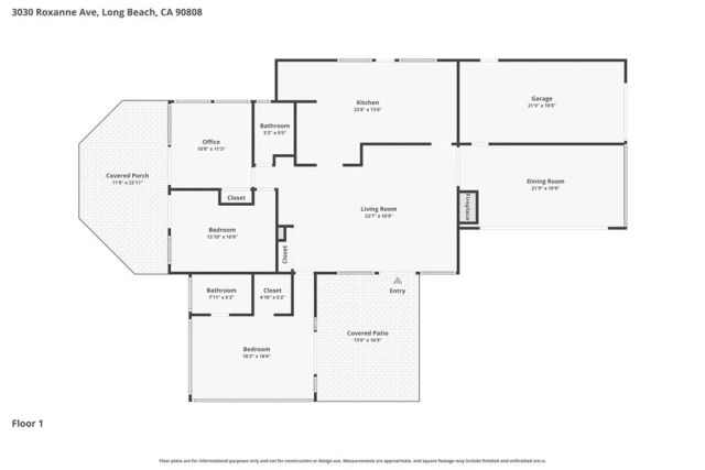 3030 Roxanne Avenue, Long Beach, CA 90808