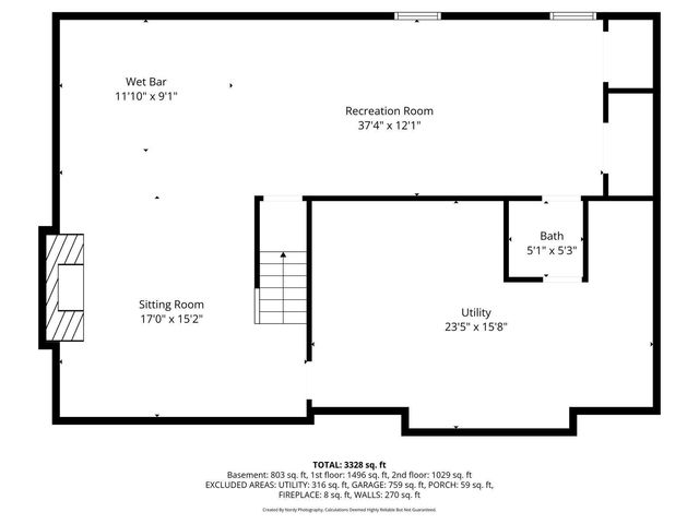 60 Deer Hills Court, North Oaks, MN 55127