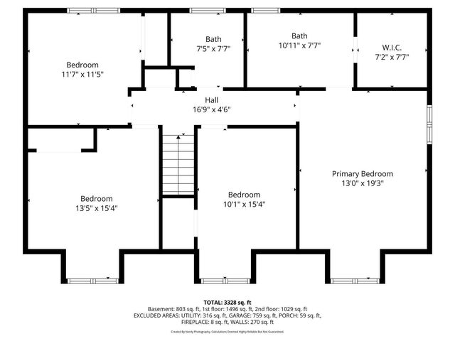 60 Deer Hills Court, North Oaks, MN 55127