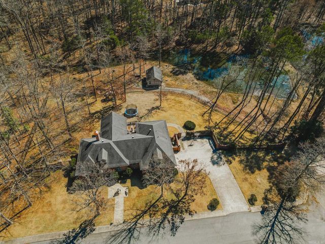 391 Crestwood Drive, Monticello, AR 71655