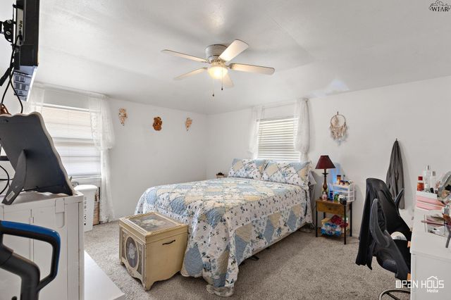 4729 GAY STREET, Wichita Falls, TX 76306
