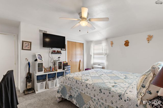 4729 GAY STREET, Wichita Falls, TX 76306