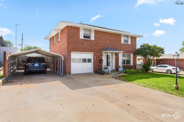 4729 GAY STREET, Wichita Falls, TX 76306