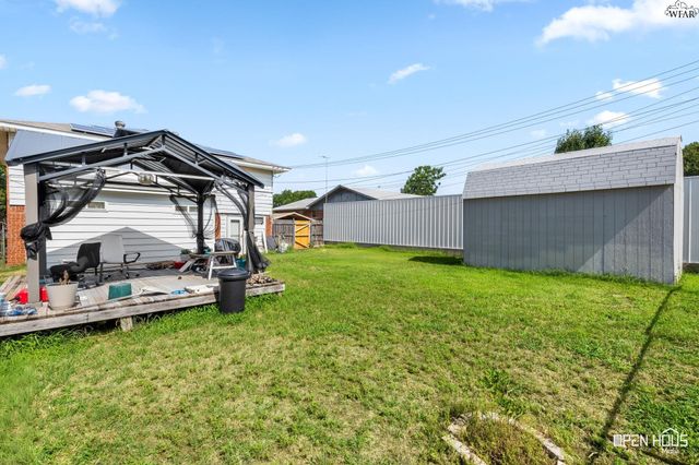 4729 GAY STREET, Wichita Falls, TX 76306