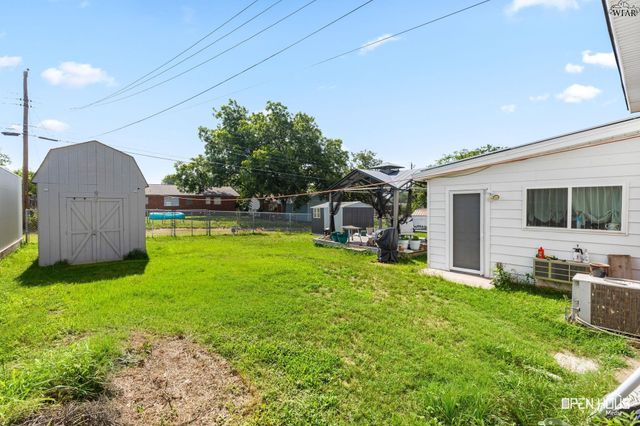 4729 GAY STREET, Wichita Falls, TX 76306