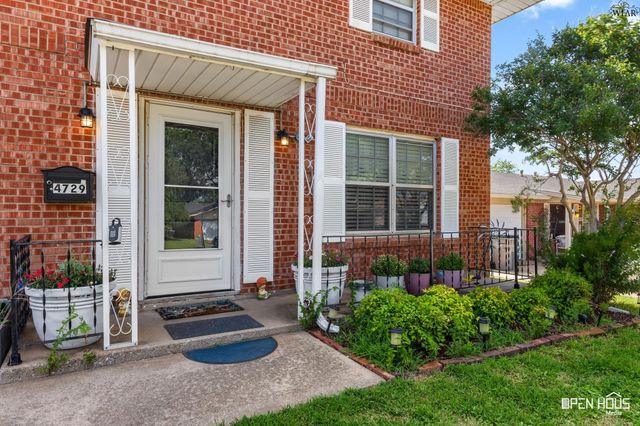 4729 GAY STREET, Wichita Falls, TX 76306