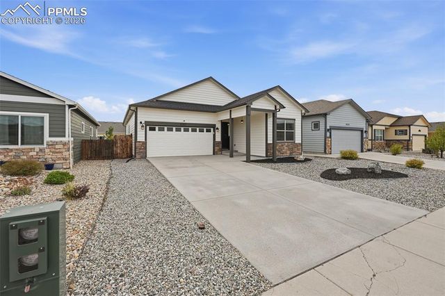 6565 Watusi Road, Peyton, CO 80831