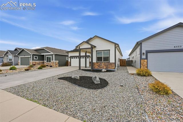 6565 Watusi Road, Peyton, CO 80831