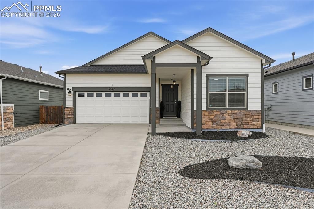 6565 Watusi Road, Peyton, CO 80831