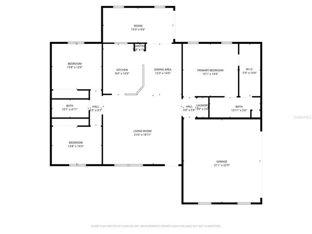 4330 W DRAKE LANE, Dunnellon, FL 34433