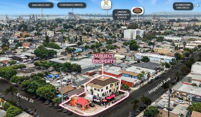 2711 Imperial Avenue, San Diego, CA 92102