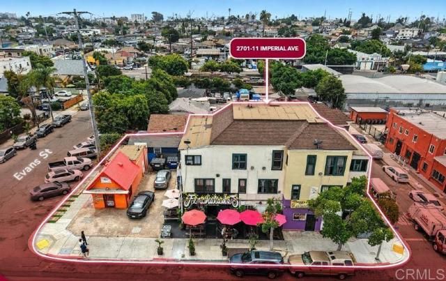 2711 Imperial Avenue, San Diego, CA 92102