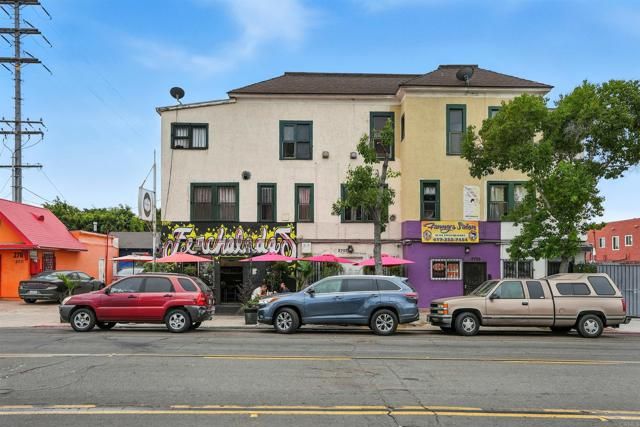 2711 Imperial Avenue, San Diego, CA 92102