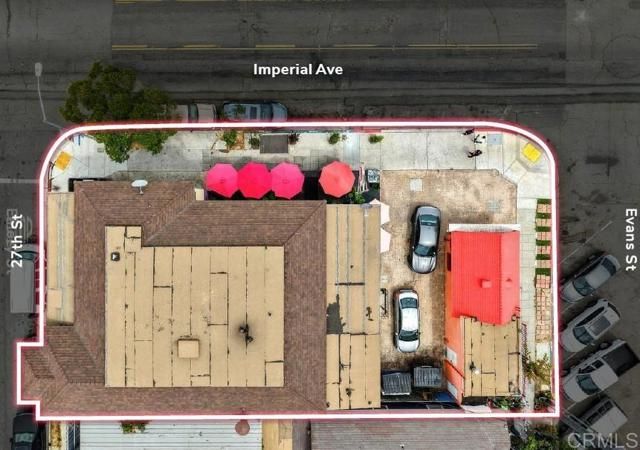 2711 Imperial Avenue, San Diego, CA 92102