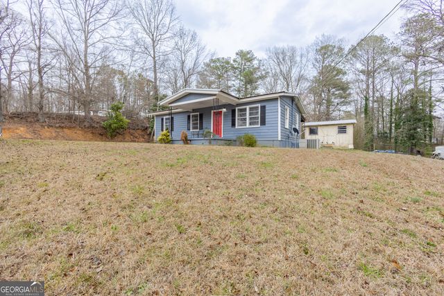 174 Brown St, Heflin, AL 36264