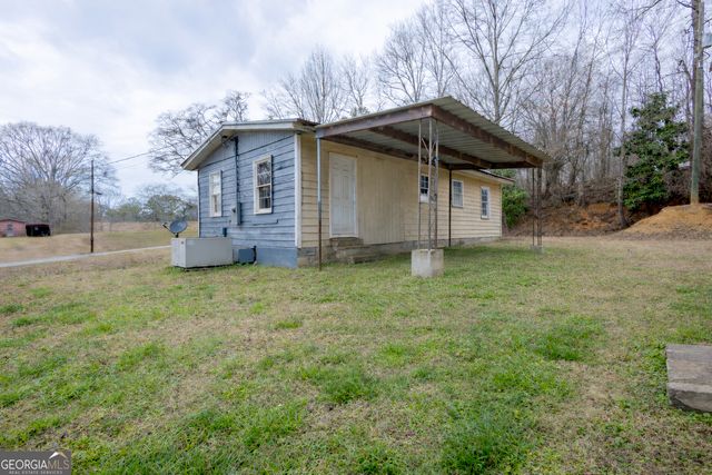 174 Brown St, Heflin, AL 36264