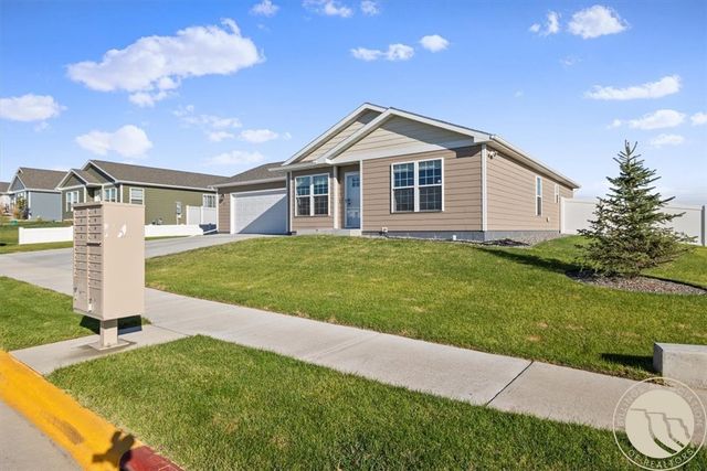 821 Hermosa Street, Billings, MT 59105