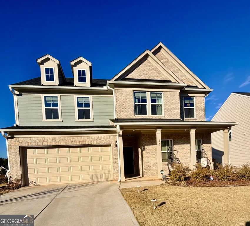 229 Begonia Way, Mcdonough, GA 30253