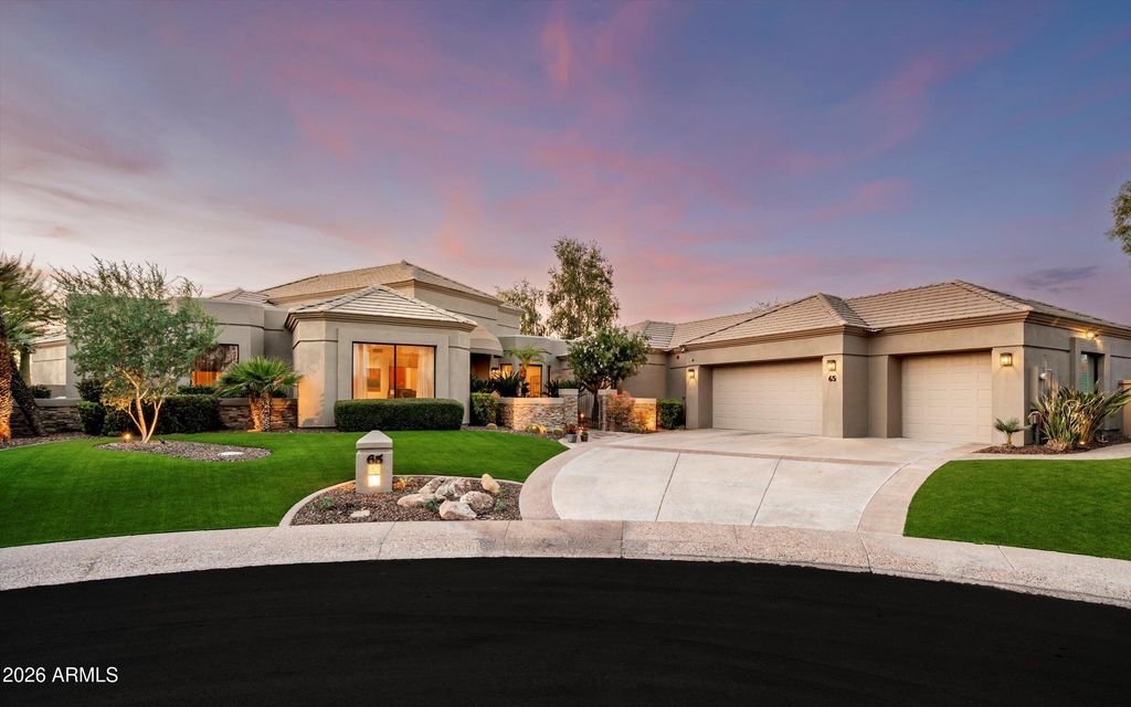 7878 E GAINEY RANCH Road 65, Scottsdale, AZ 85258