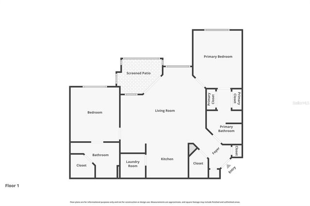 5125 PALM SPRINGS BOULEVARD 2206, Tampa, FL 33647