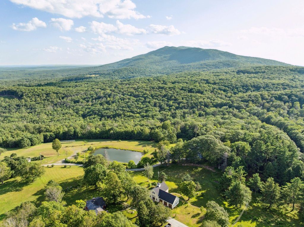 161 Upper Jaffrey Road, Dublin, NH 03444