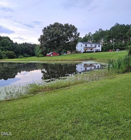 400 Lazy J Drive, Smithfield, NC 27577