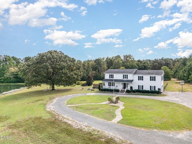 400 Lazy J Drive, Smithfield, NC 27577