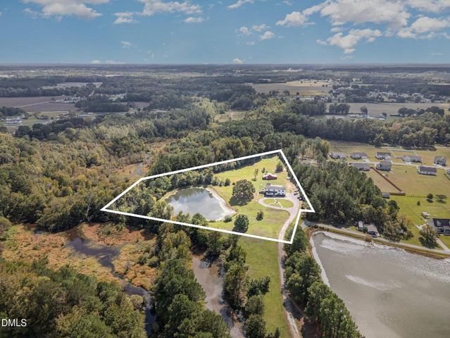 400 Lazy J Drive, Smithfield, NC 27577