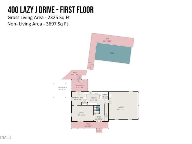 400 Lazy J Drive, Smithfield, NC 27577