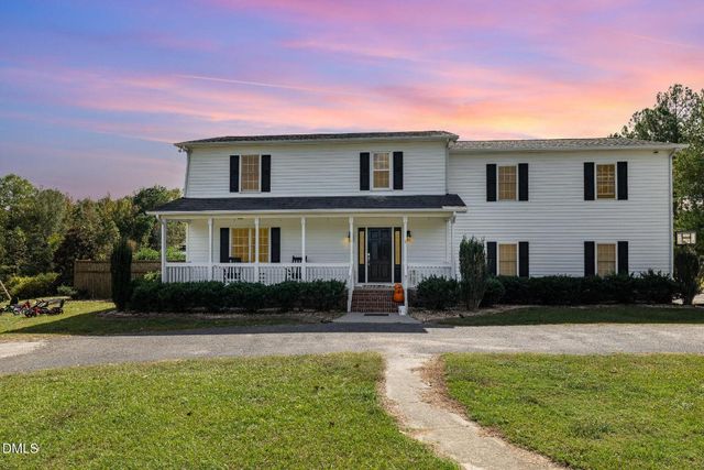 400 Lazy J Drive, Smithfield, NC 27577
