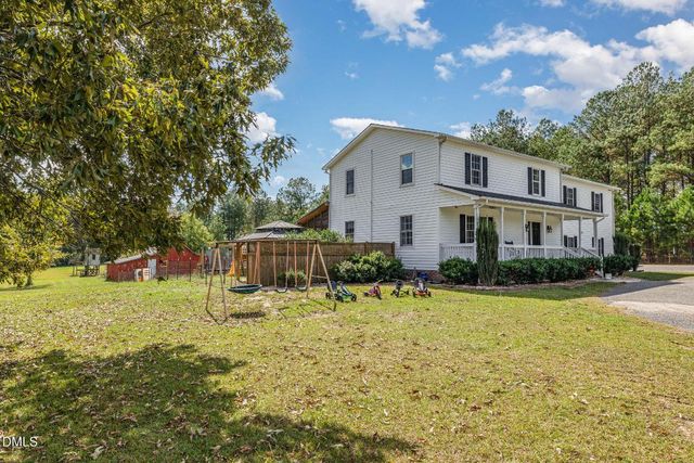 400 Lazy J Drive, Smithfield, NC 27577