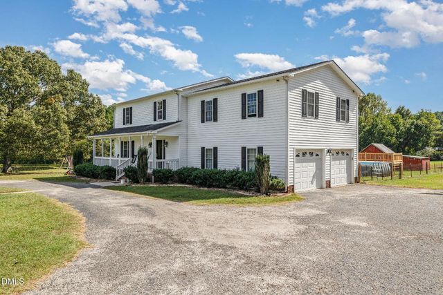 400 Lazy J Drive, Smithfield, NC 27577