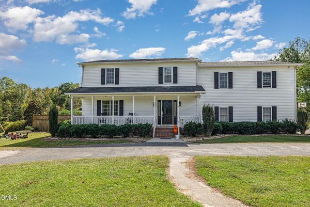 400 Lazy J Drive, Smithfield, NC 27577