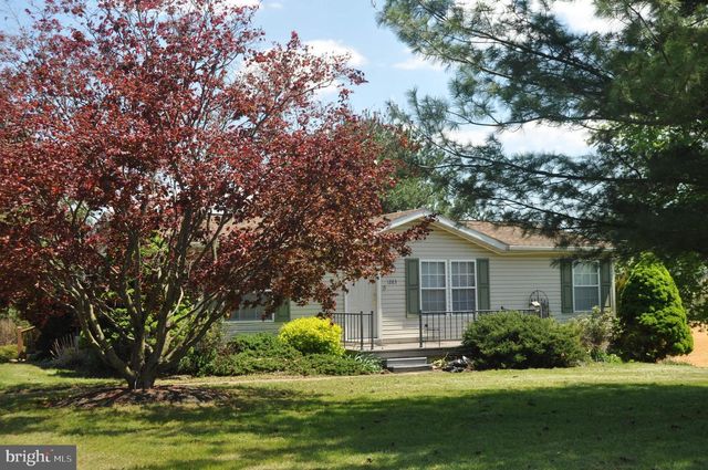 1283 ARMSTRONG VALLEY RD, Halifax, PA 17032