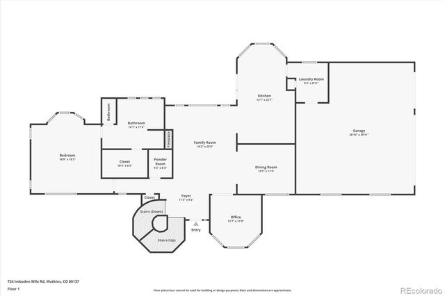 724 Imboden Road, Watkins, CO 80137