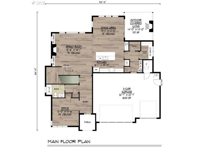 16901 KARA Ln, Lake Oswego, OR 97035