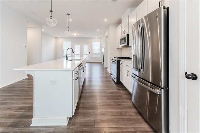 1276 May Elm Lane, Lawrenceville, GA 30043