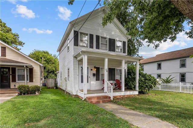 14 Myrtle ST, Hampton, VA 23669