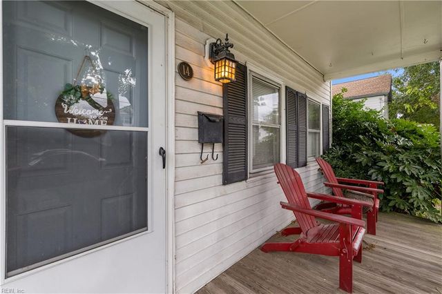 14 Myrtle ST, Hampton, VA 23669