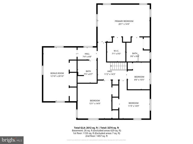 290 WENTWORTH RD, Wayne, PA 19087