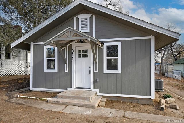 811 Swope Avenue, Colorado Springs, CO 80909