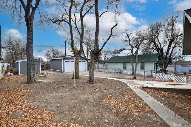 811 Swope Avenue, Colorado Springs, CO 80909
