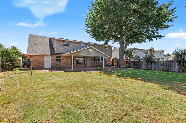 11605 Mackel Drive, Oklahoma City, OK 73170