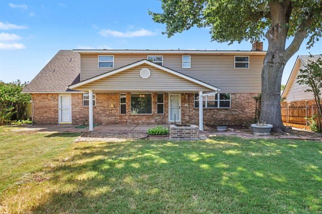 11605 Mackel Drive, Oklahoma City, OK 73170
