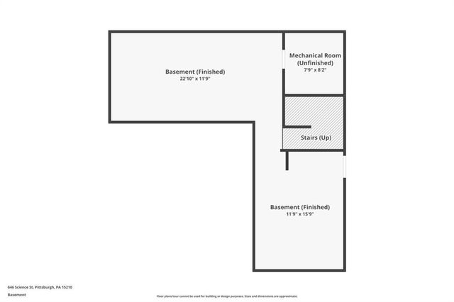 646 Science Street, Mt Washington, PA 15210