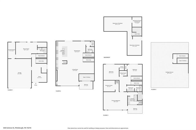 646 Science Street, Mt Washington, PA 15210